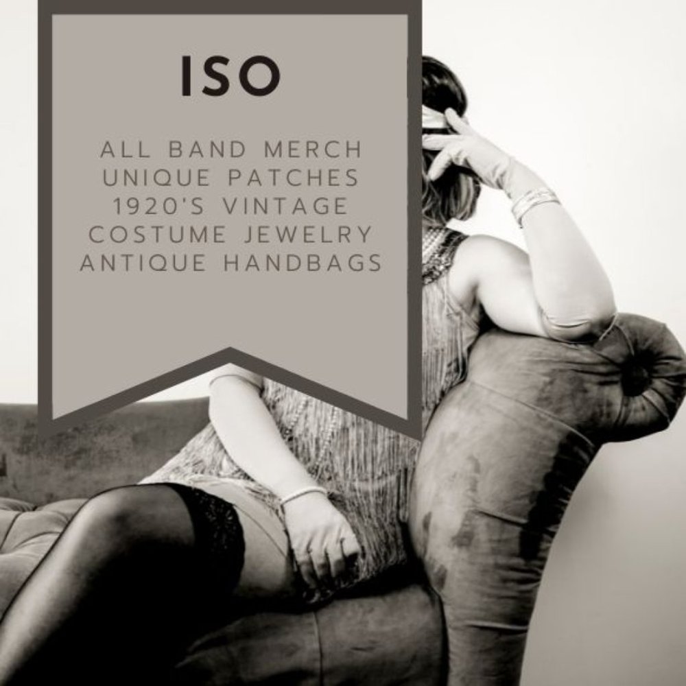 ISO (In Search Of...)